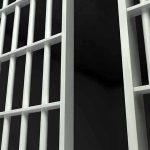 Shocking LOOPHOLE Frees TORTUROUS MOM Close-up of prison cell bars.