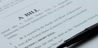 Voter ID Push CRUSHED — SEE The 4 GOP Who SMASHED IT! Document of the Juneteenth National Independence Day Act.