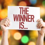 Trump’s PICK Toppled—SURPRISING New FACE WINS Hands holding a sign reading The Winner Is...