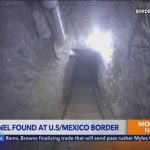 900-foot drug smuggling tunnel found between SoCal, Mexico