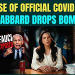 Top Spy Drops FAUCI BOMBSHELL Fauci Misled Congress Over COVID Origins? Tulsi Gabbard’s Final Move as DNI | COVID Secret OUT?