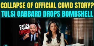 Fauci Misled Congress Over COVID Origins? Tulsi Gabbard’s Final Move as DNI | COVID Secret OUT?