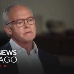 CBS News fires "60 Minutes" correspondent Scott Pelley