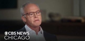 CBS News fires "60 Minutes" correspondent Scott Pelley