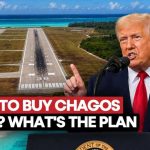 Donald Trump Considers Buying Chagos Islands? Strategic Diego Garcia Base At Centre Of Debate Again