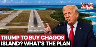 Trump EYE’S Island Group – CONTROL Threatened? Then, JUST BUY IT! Donald Trump Considers Buying Chagos Islands? Strategic Diego Garcia Base At Centre Of Debate Again