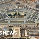 Pentagon investigating possible hazmat situation, reports that system detected air quality issue