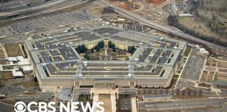 Pentagon investigating possible hazmat situation, reports that system detected air quality issue