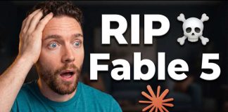 U.S. Pulls Plug On Anthropic’s CLAUDE The US Government Just Shut Down Fable 5 + Mythos (Unbelievable)