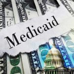 NEW ARRESTS — BLATANT Ghost Rides BILK Medicaid Medicaid text over cash and capitol building