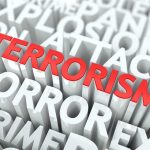 CHILLING Terror Plot Exposes MASSIVE VETTING GAP The word Terrorism highlighted among other words.