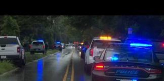 BULLETS FLY — US Marshal DOWN U.S. Marshal killed while serving warrant in Louisiana