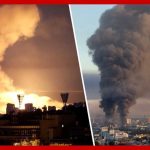 LARGEST Strike SO FAR! — Monastery Ablaze — DEATH TOLL RISES Russia unleashes 11-hour barrage of strikes on Kyiv