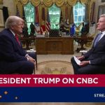 TRUMP’S Billion-Dollar Bet On BABIES Begins! Trump on Fed's Warsh and rate cuts: 'He has to do what he has to do'
