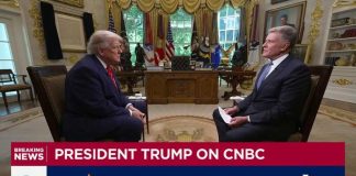 Trump on Fed's Warsh and rate cuts: 'He has to do what he has to do'