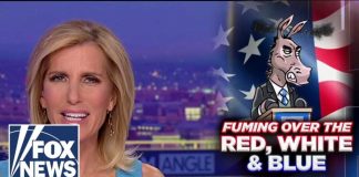 Laura Ingraham: Most of us feel extremely blessed to be Americans