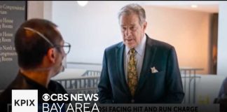Paul Pelosi, husband of former House Speaker Nancy Pelosi, suspected of hit-and-run