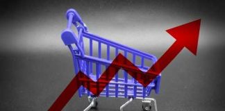 SHOCKING Price HIKE Incoming! A miniature shopping cart with a rising arrow in the background