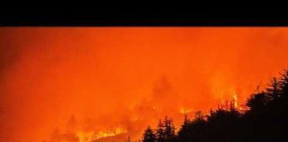 Big Sur wildfires: Historic businesses close again as 2 fires expand, force new evacuations