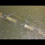 Shipwreck revealed as Danube recedes to record-low levels