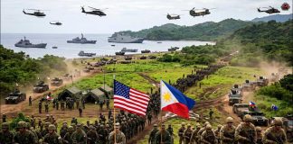 US and Philippines Deploy 17,000 Personnel for Large-Scale Military Exercise