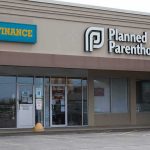 BOMBSHELL RULING Hits Planned Parenthood Planned Parenthood clinic storefront in a strip mall