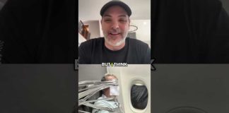 FBI Probes WILD Midair Takedown Passenger who helped restrain disruptive man on American Airlines flight describes chaos