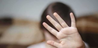Trafficking Hub BUSTED — Shocking DISCOVERY child raising hand to the camera