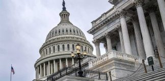 The House Voted To End The War — Why Trump Doesn’t Have To LISTEN US Capitol building dome and steps
