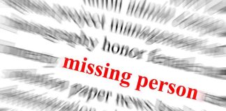 $10 MILLION Billed For Daycare — Then Agents Counted The Kids Text graphic highlighting missing person in red among blurred words