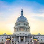 Predator DEATH LAW Passes After Torture Case United States Capitol building at sunset