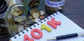 Supreme Court Weighs RISKY 401(k) Bets — Is Yours On The Line? 401k letters on notebook with coins and jars