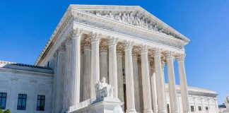 Democrat Judge PUNISHED — He Ran To The Supreme Court United States Supreme Court building with Corinthian columns