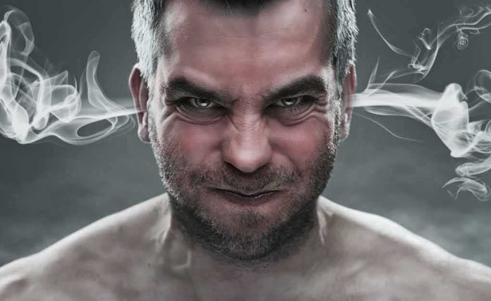 shutterstock_124144213-1 angry man with steam effect coming from ears