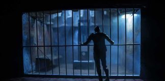 Killer’s LAST WORDS To The Family He Destroyed 26 Years Ago Silhouette of a person gripping prison cell bars